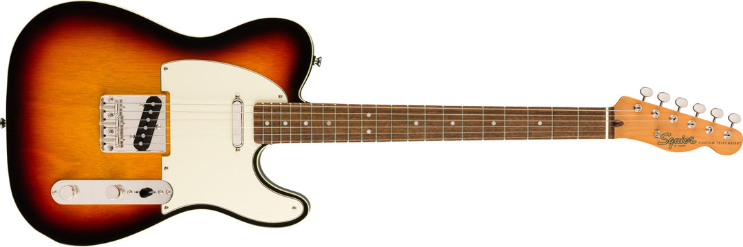 Fender Squier Classic Vibe '60s Custom Telecaster Guitarra eléctrica (Sunburst)