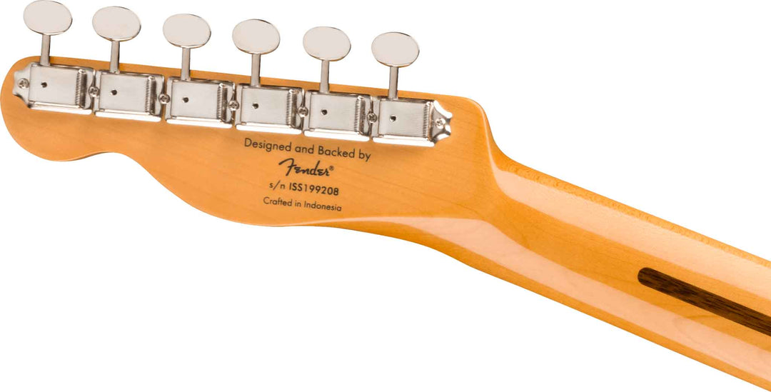 Fender Squier Classic Vibe '60s Custom Telecaster Thinline Guitarra eléctrica (Natural)