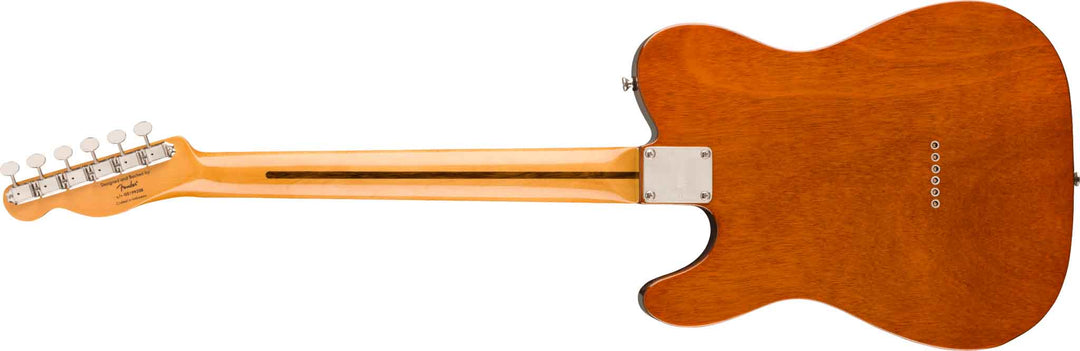 Fender Squier Classic Vibe '60s Custom Telecaster Thinline Guitarra eléctrica (Natural)