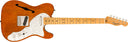 Fender Squier Classic Vibe '60s Custom Telecaster Thinline Guitarra eléctrica (Natural)