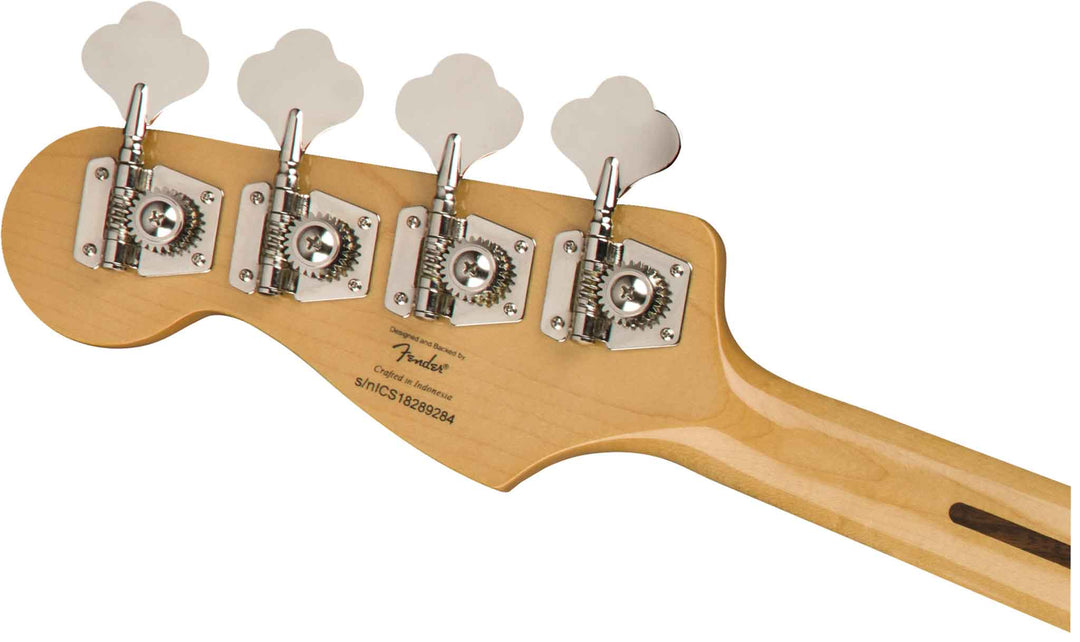Fender Squier Classic Vibe '60s Jazz Bajo Fretless (Sunburst)