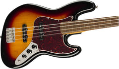 Fender Squier Classic Vibe '60s Jazz Bajo Fretless (Sunburst)