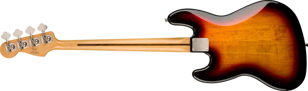 Fender Squier Classic Vibe '60s Jazz Bajo Fretless (Sunburst)