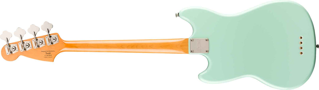 Fender Squier Classic Vibe '60s Mustang Bajo eléctrico (Surf Green)