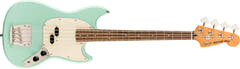 Fender Squier Classic Vibe '60s Mustang Bajo eléctrico (Surf Green)