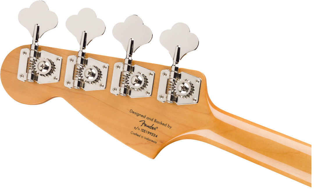Fender Squier Classic Vibe '60s Mustang Bajo eléctrico (Olympisk Hvid)