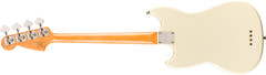 Fender Squier Classic Vibe '60s Mustang Bajo eléctrico (Olympisk Hvid)
