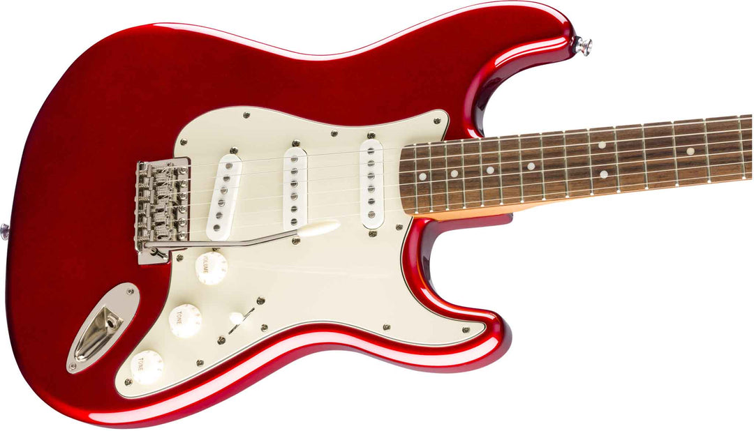 Fender Squier Classic Vibe '60s Stratocaster Guitarra eléctrica (Candy Apple Red)