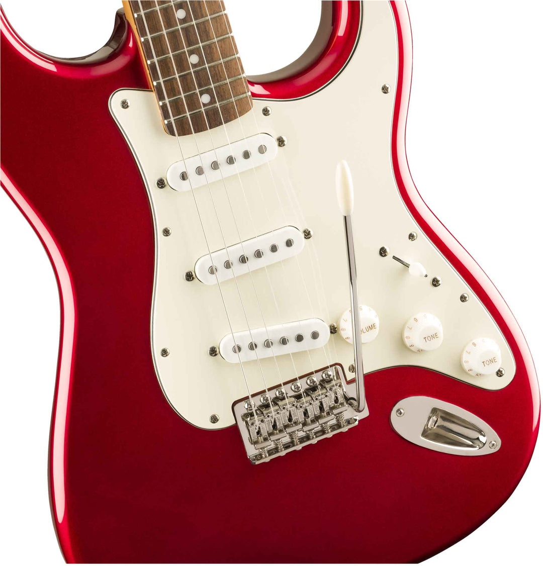Fender Squier Classic Vibe '60s Stratocaster Guitarra eléctrica (Candy Apple Red)