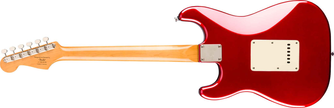 Fender Squier Classic Vibe '60s Stratocaster Guitarra eléctrica (Candy Apple Red)