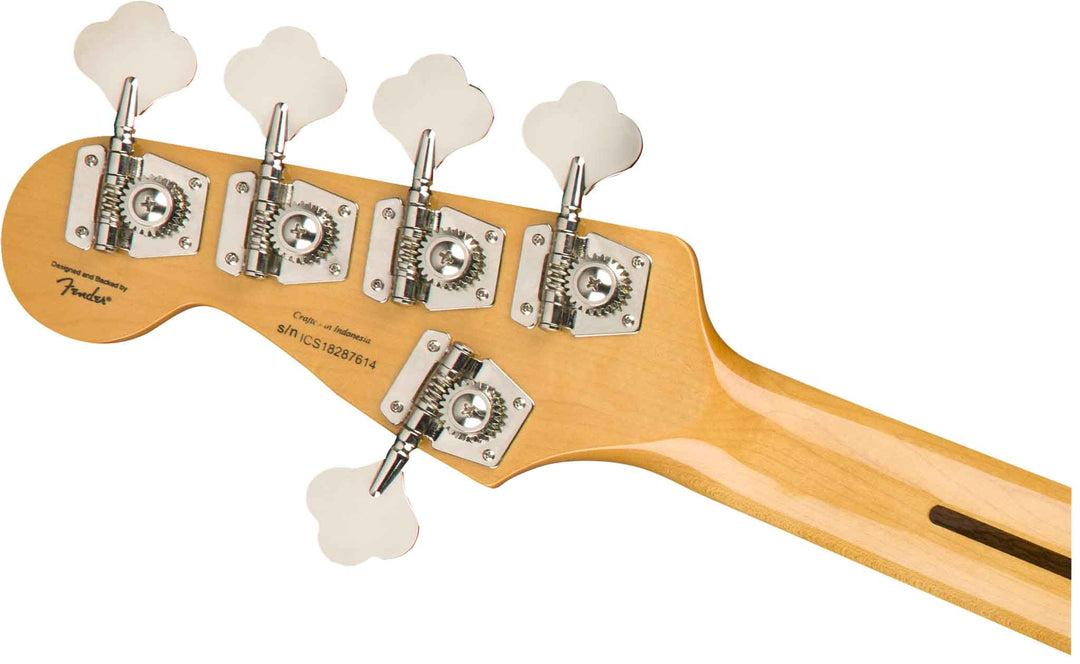Fender Squier Classic Vibe '70s Jazz Bajo eléctrico (Natural)