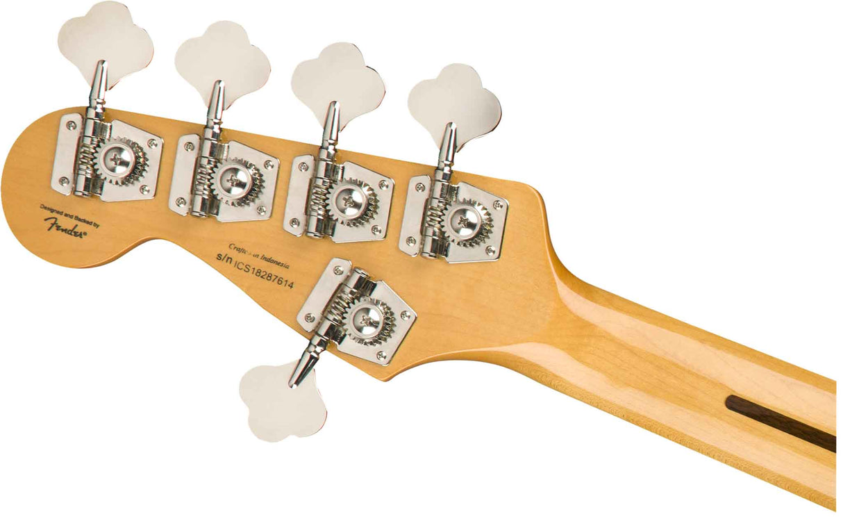 Fender Squier Classic Vibe '70s Jazz Bajo eléctrico (Natural)