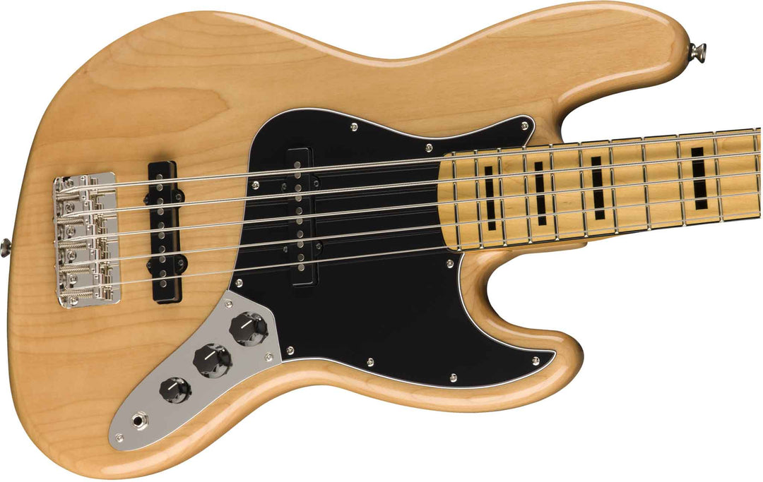 Fender Squier Classic Vibe '70s Jazz Bajo eléctrico (Natural)