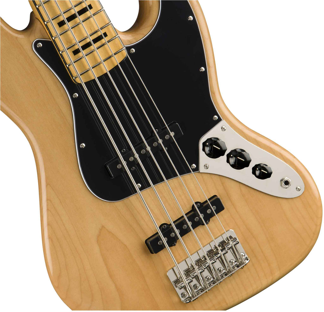 Fender Squier Classic Vibe '70s Jazz Bajo eléctrico (Natural)