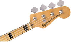 Fender Squier Classic Vibe '70s Jazz Bajo eléctrico (Natural)