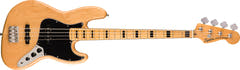 Fender Squier Classic Vibe '70s Jazz Bajo eléctrico (Natural)