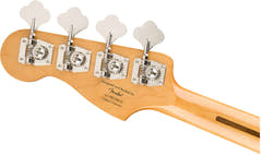 Fender Squier Classic Vibe '70s Precision Bajo eléctrico (Negro)
