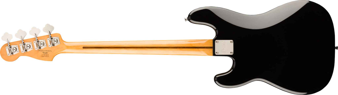 Fender Squier Classic Vibe '70s Precision Bajo eléctrico (Negro)