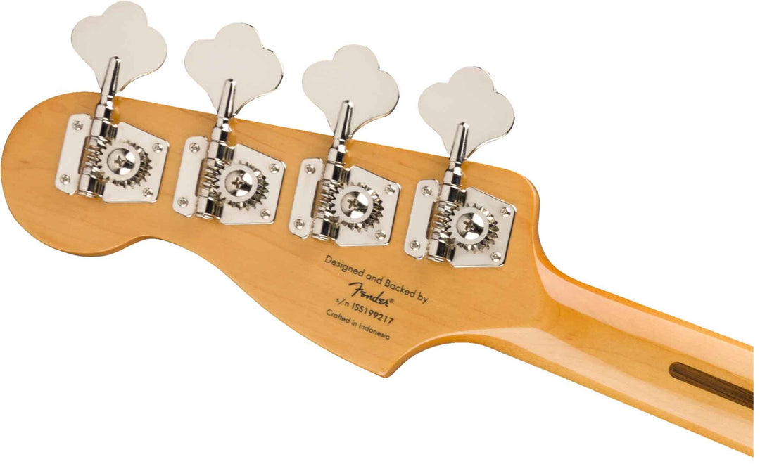 Fender Squier Classic Vibe '70s Precision Bajo eléctrico (Nogal)