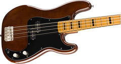 Fender Squier Classic Vibe '70s Precision Bajo eléctrico (Nogal)