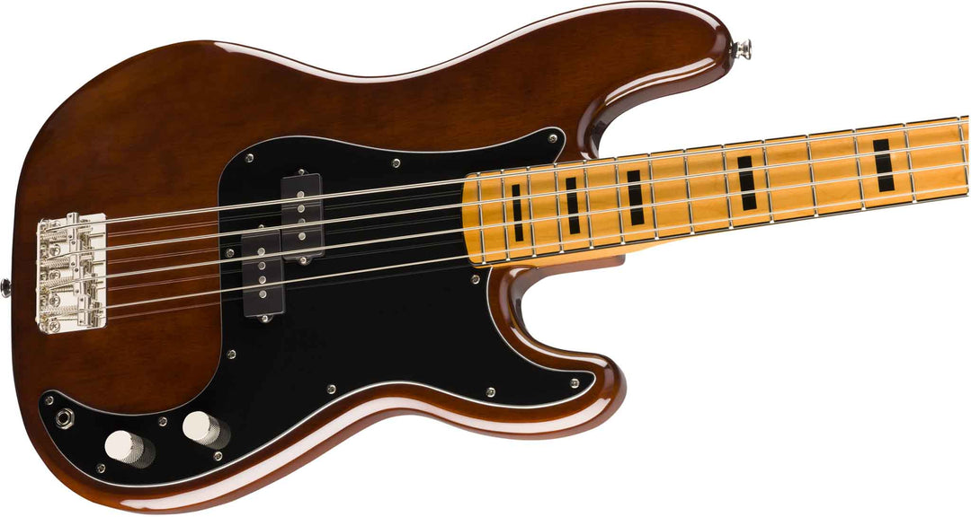 Fender Squier Classic Vibe '70s Precision Bajo eléctrico (Nogal)