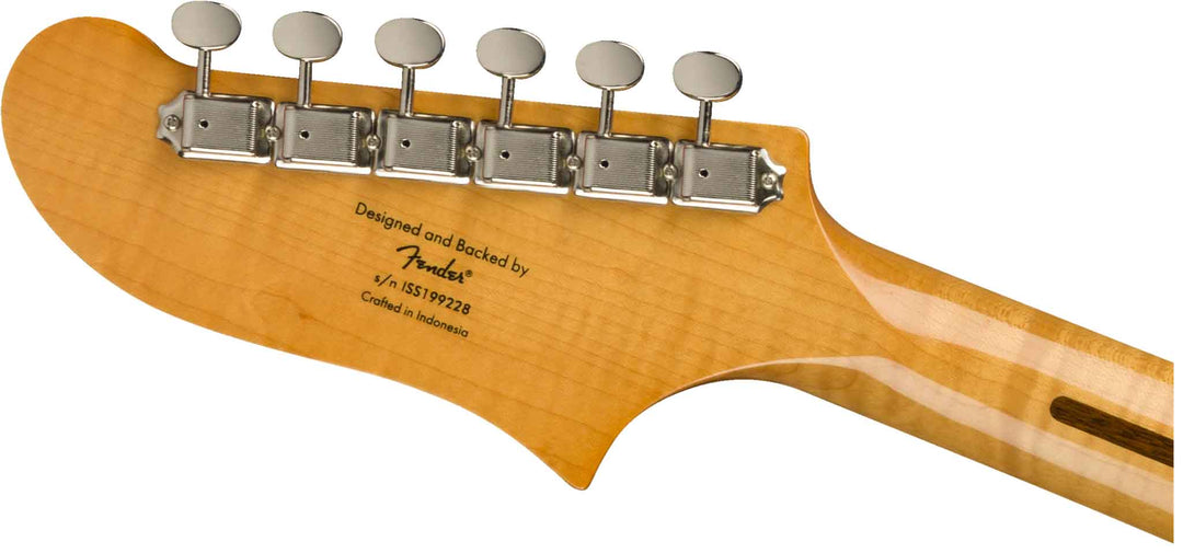 Fender Squier Classic Vibe Starcaster Guitarra eléctrica (Natural)