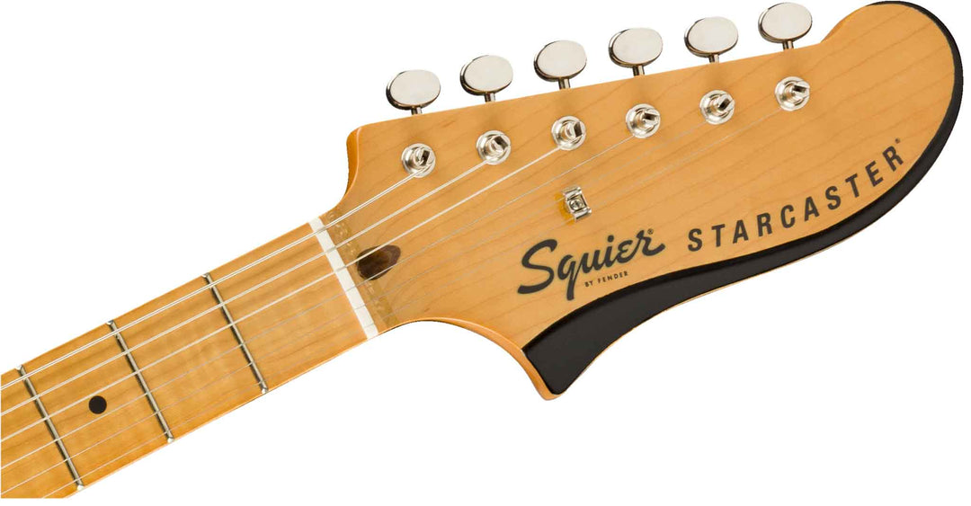 Fender Squier Classic Vibe Starcaster Guitarra eléctrica (Natural)