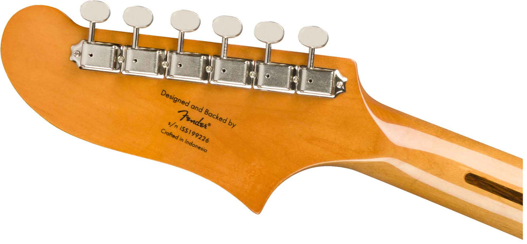 Fender Squier Classic Vibe Starcaster Guitarra eléctrica (Sunburst)