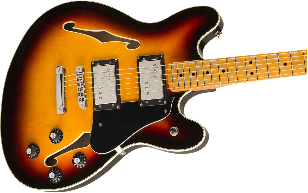 Fender Squier Classic Vibe Starcaster Guitarra eléctrica (Sunburst)