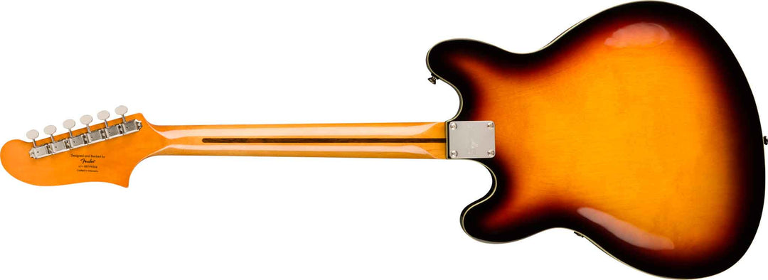 Fender Squier Classic Vibe Starcaster Guitarra eléctrica (Sunburst)