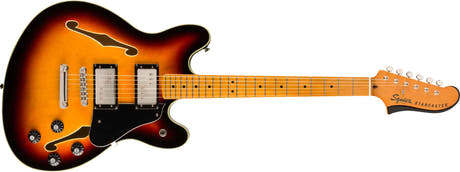Fender Squier Classic Vibe Starcaster Guitarra eléctrica (Sunburst)