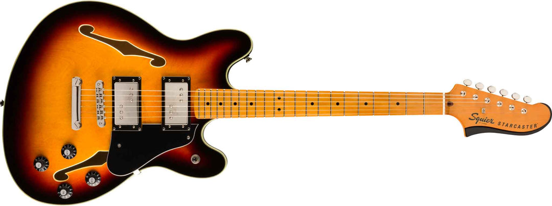 Fender Squier Classic Vibe Starcaster Guitarra eléctrica (Sunburst)