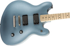 Fender Squier Contemporary Active Starcaster Guitarra eléctrica (Ice Blue Metallic)