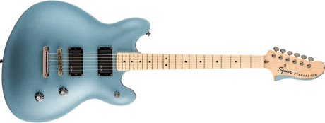Fender Squier Contemporary Active Starcaster Guitarra eléctrica (Ice Blue Metallic)