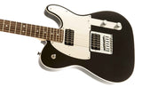 Fender Squier J5 Telecaster Electric Guitar (Black)