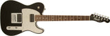 Fender Squier J5 Telecaster Electric Guitar (Black)
