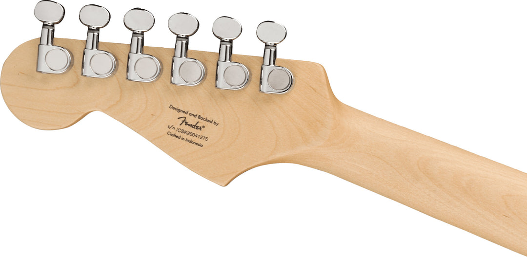 Fender Squier Mini Precision Bajo eléctrico (Sort)