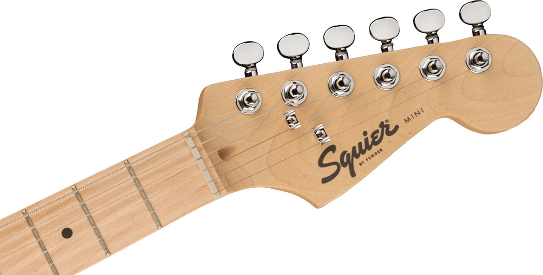 Fender Squier Mini Precision Bajo eléctrico (Sort)