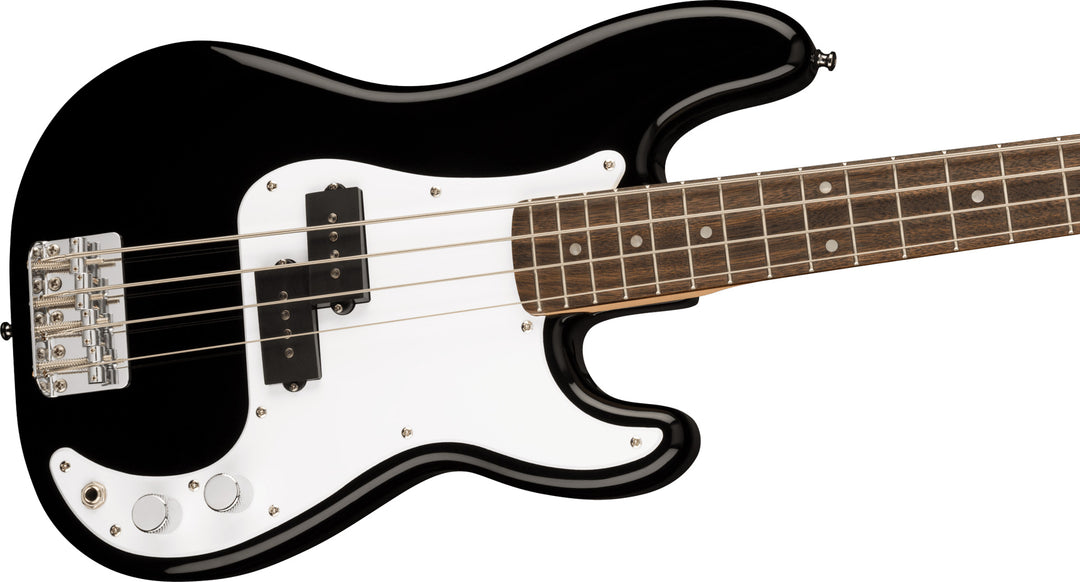 Fender Squier Mini Precision Bajo eléctrico (Sort)