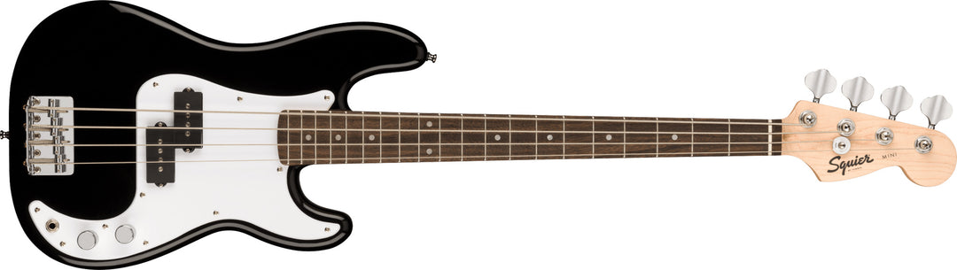 Fender Squier Mini Precision Bajo eléctrico (Sort)