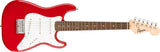 Fender Squier Mini Stratocaster Electric guitar (Dakota Red )