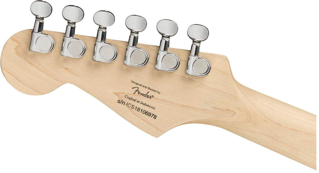 Fender Squier Mini Stratocaster Guitarra eléctrica (Sort)