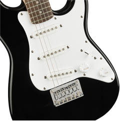 Fender Squier Mini Stratocaster Guitarra eléctrica (Sort)