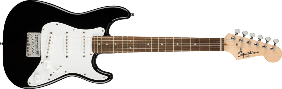 Fender Squier Mini Stratocaster Guitarra eléctrica (Sort)
