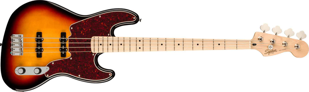Fender Squier Paranormal Jazz Bas '54 Bajo eléctrico (Sunburst)