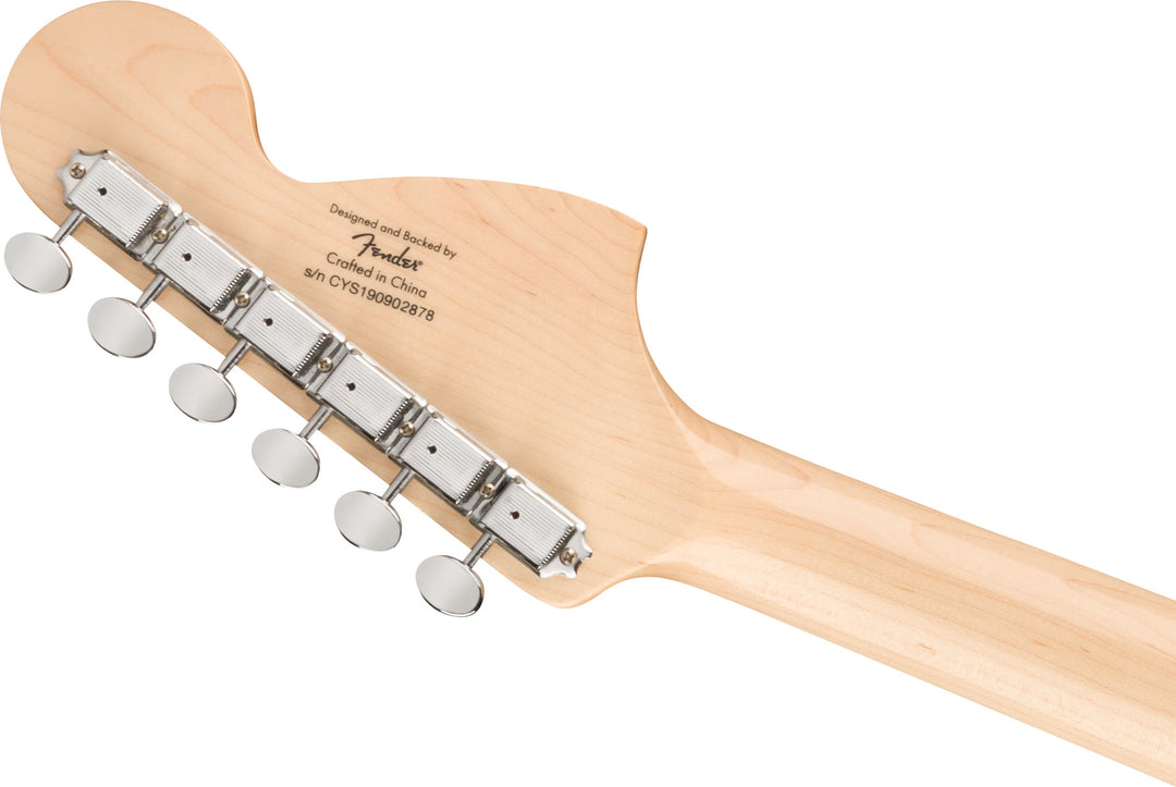 Fender Squier Paranormal Super-Sonic Guitarra eléctrica (Graphite Metallic)