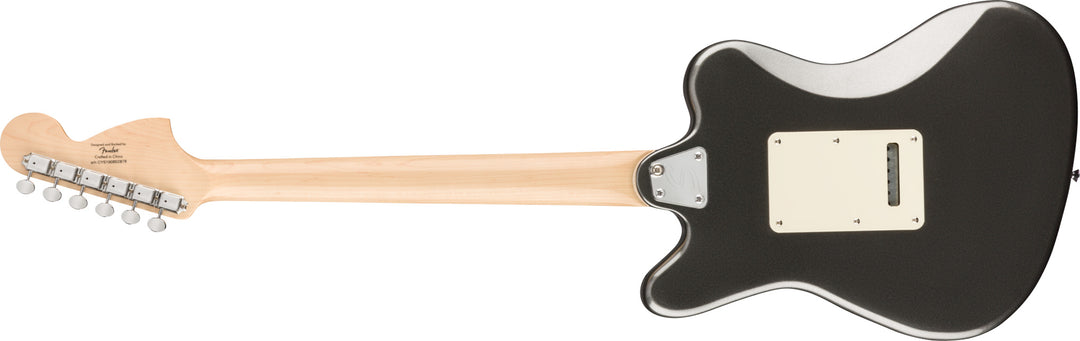 Fender Squier Paranormal Super-Sonic Guitarra eléctrica (Graphite Metallic)