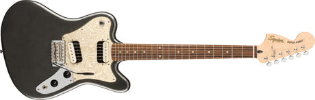 Fender Squier Paranormal Super-Sonic Guitarra eléctrica (Graphite Metallic)