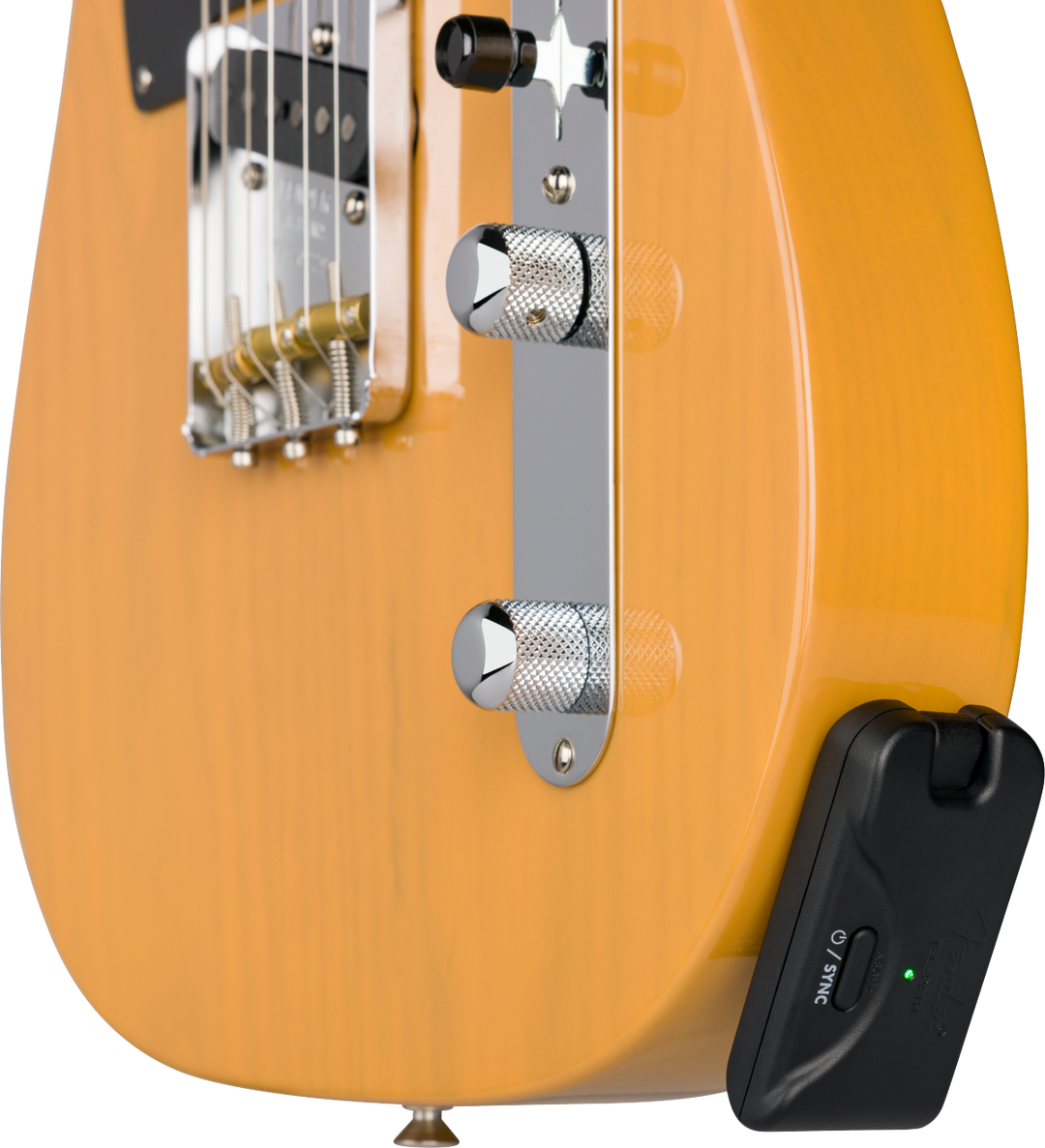 Fender Telepath Sistema de Guitarra Inalámbrico