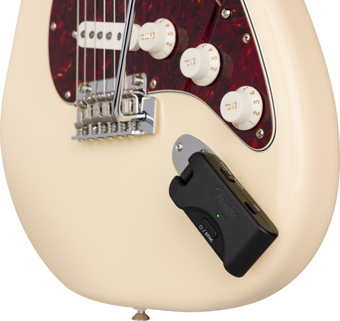 Fender Telepath Sistema de Guitarra Inalámbrico